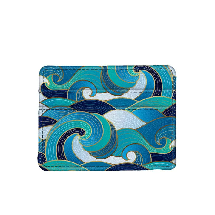 Slim Wallet - Zinnias Gift Boutique