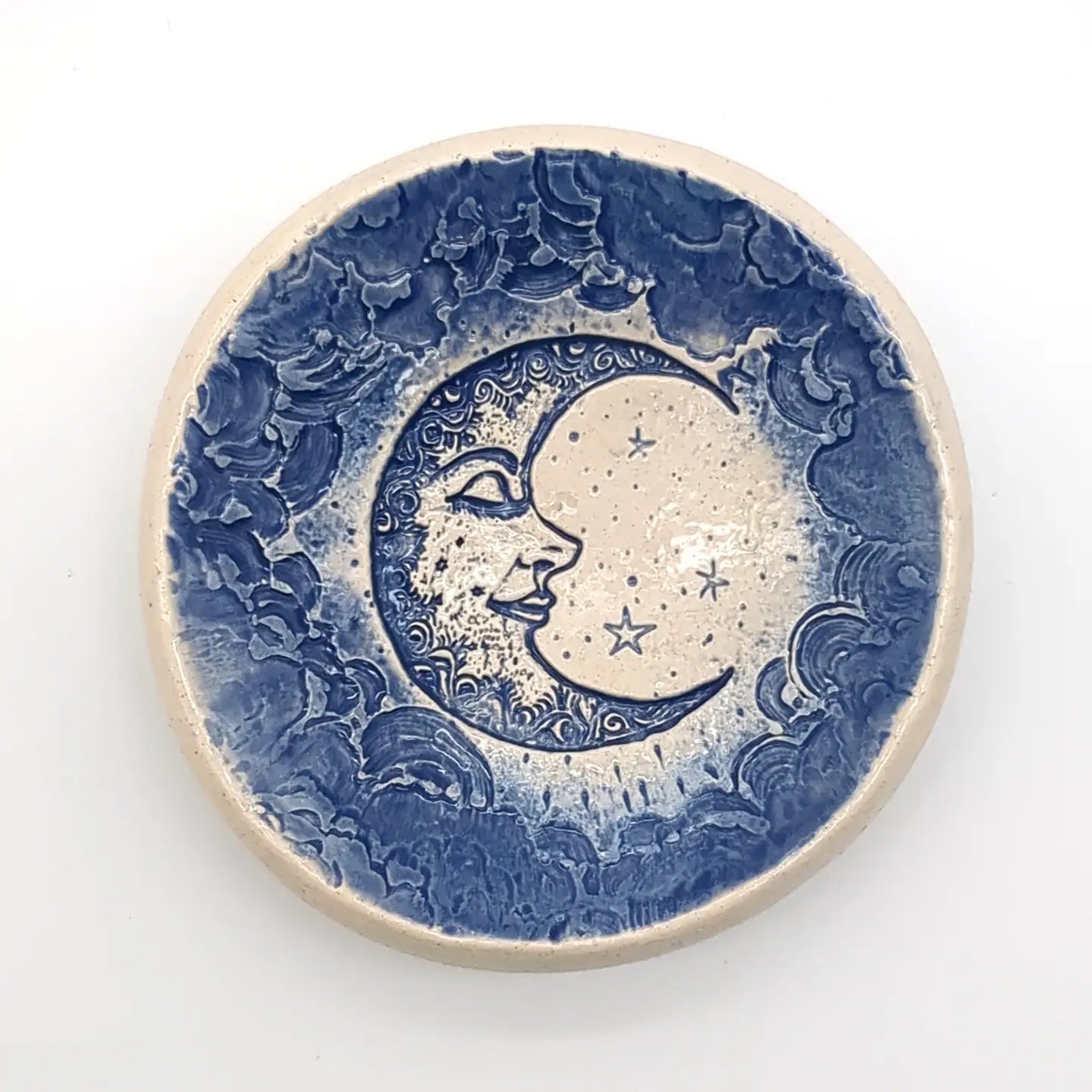 Pottery dish - Zinnias Gift Boutique