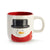 Ceramic Snowman Mug - Zinnias Gift Boutique