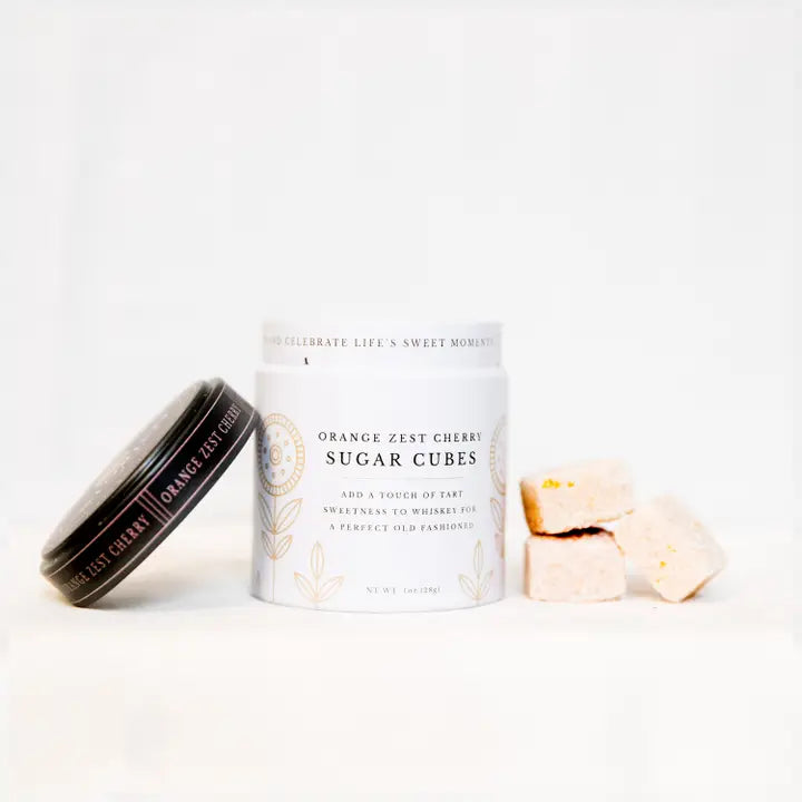 Storied Goods Sugar Cubes