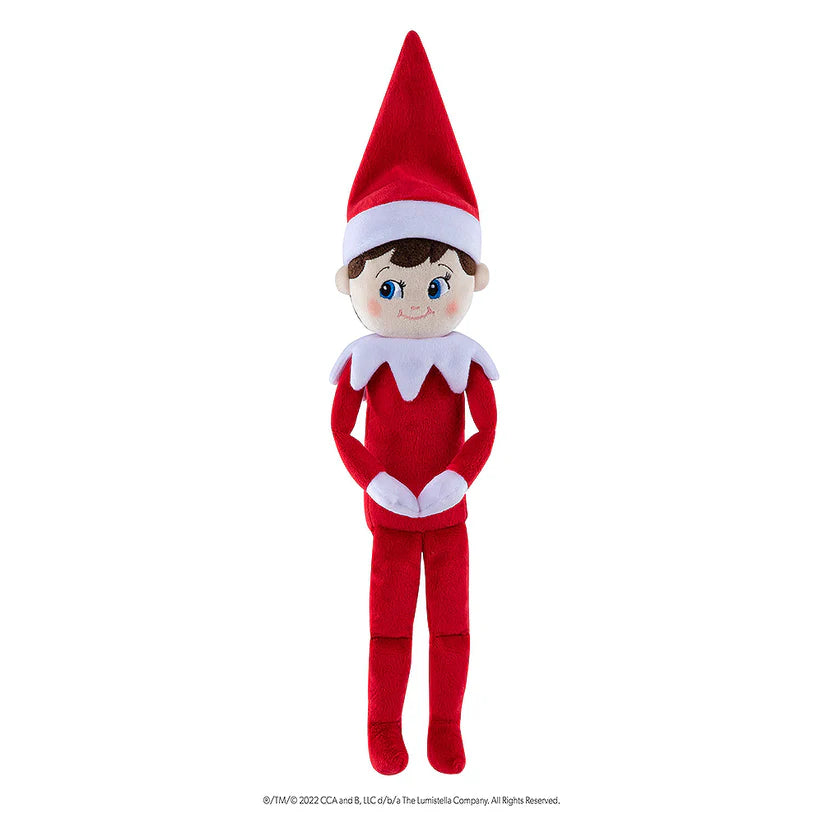 Plushee Pals Boy Blue Eyes - Zinnias Gift Boutique
