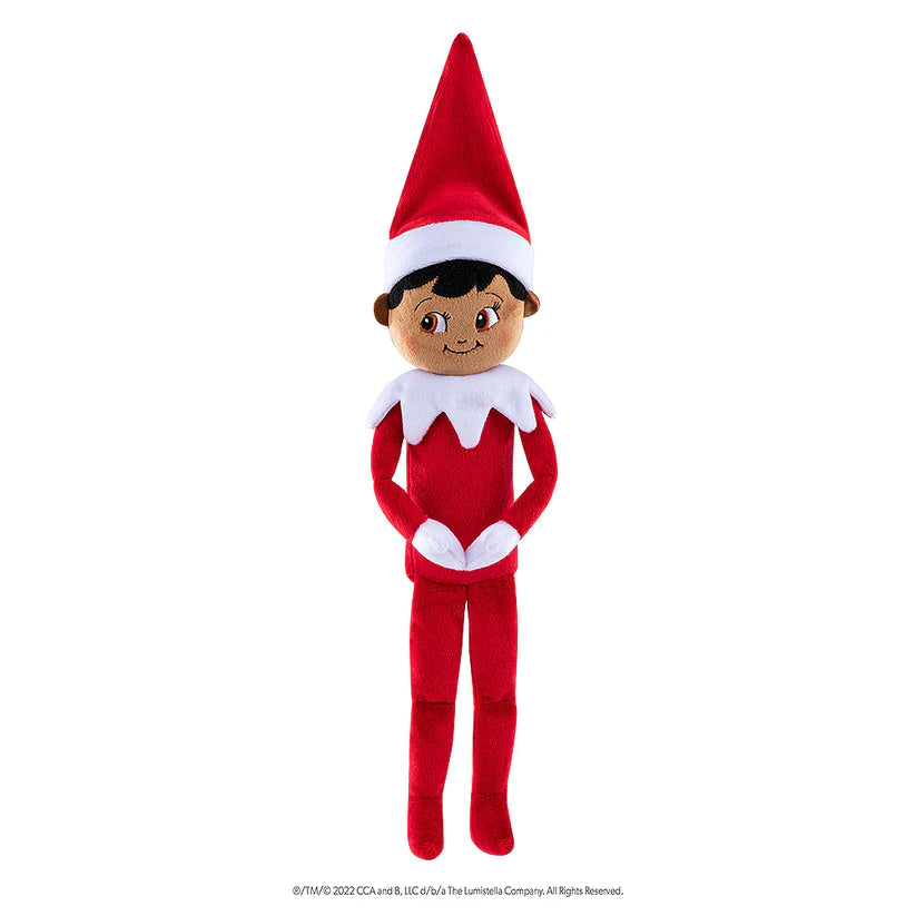 Plushee Pals Boy Brown Eyes - Zinnias Gift Boutique