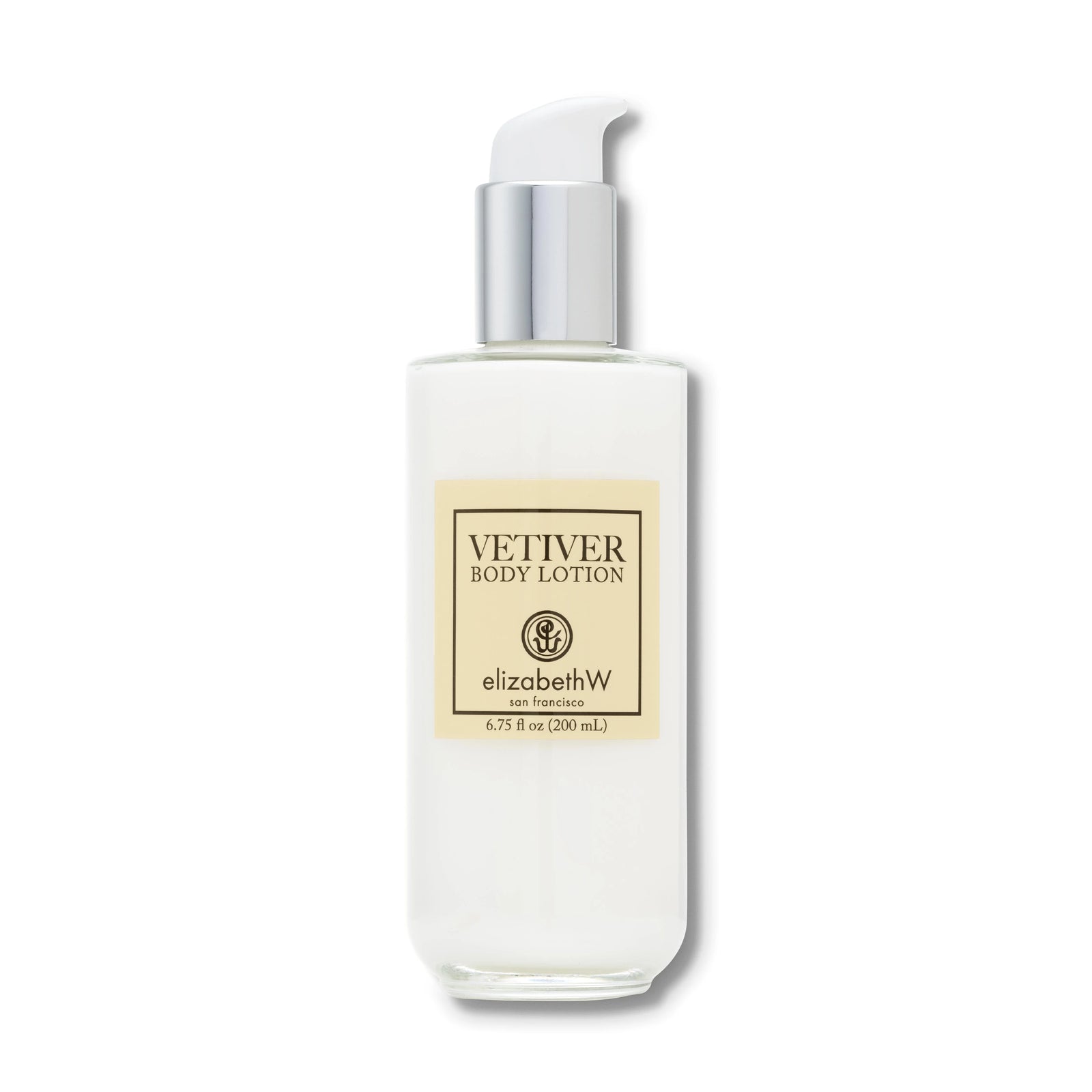 Elizabeth W Vetiver Body Lotion - Zinnias Gift Boutique