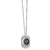 Emblem Moon Necklace - Zinnias Gift Boutique