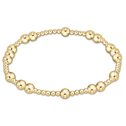 Hope Unwritten 5mm Bead Bracelet - Zinnias Gift Boutique