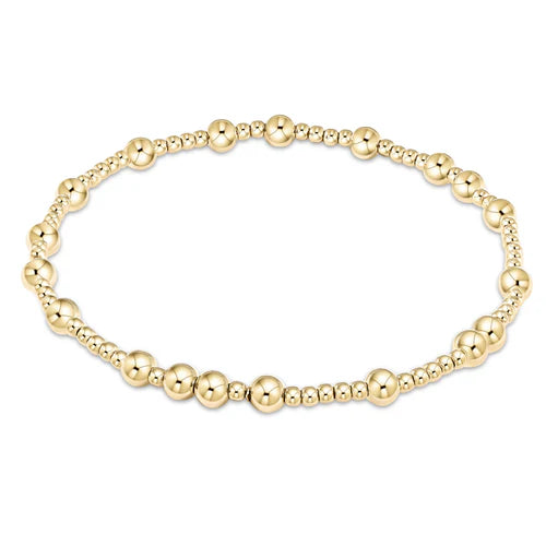 hope unwritten bracelet - gold - Zinnias Gift Boutique