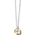 Entrata Round Short Necklace - Zinnias Gift Boutique