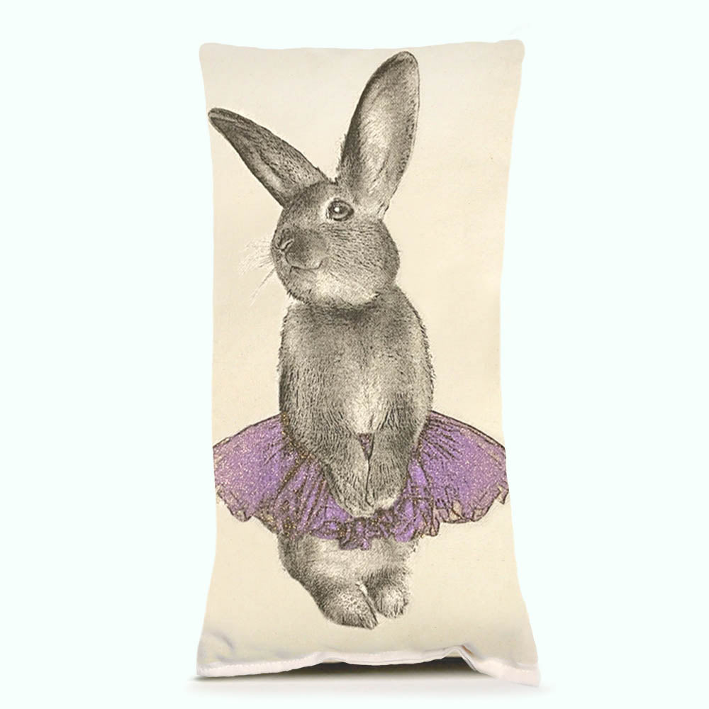 Pillow 100% Cotton USA Made - Zinnias Gift Boutique
