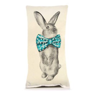 Pillow 100% Cotton USA Made - Zinnias Gift Boutique