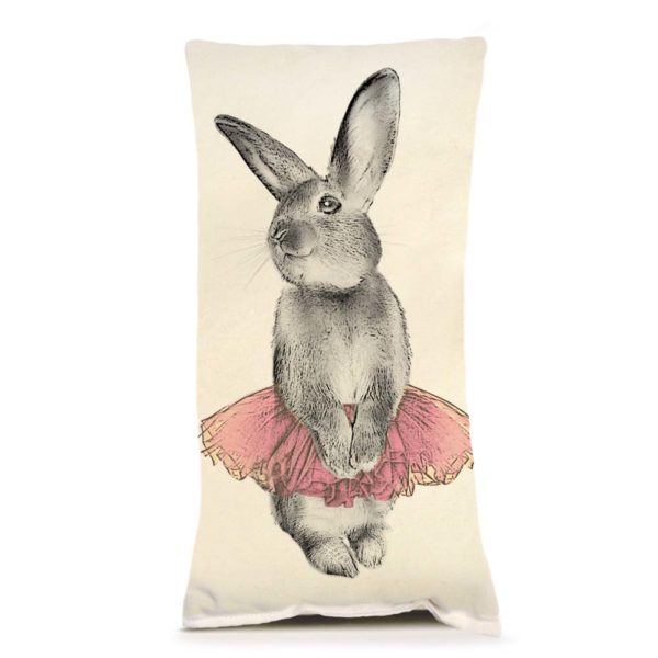 Pillow 100% Cotton USA Made - Zinnias Gift Boutique