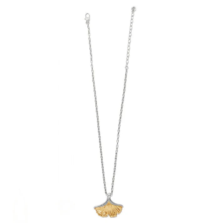 Everbloom Ginkgo Necklace - Zinnias Gift Boutique