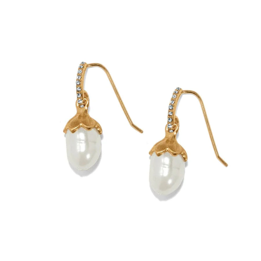 Everbloom Pearl Drop Earring - Zinnias Gift Boutique