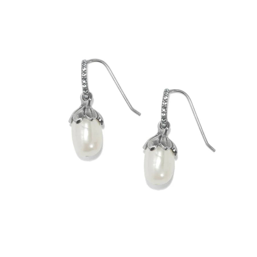 Everbloom Pearl Drop Earrings - Zinnias Gift Boutique