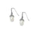 Everbloom Pearl Drop Earrings - Zinnias Gift Boutique