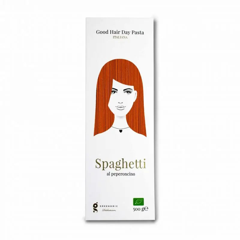 Good Hair Day Pasta Spaghetti Aglio Peperoncino - Zinnias Gift Boutique