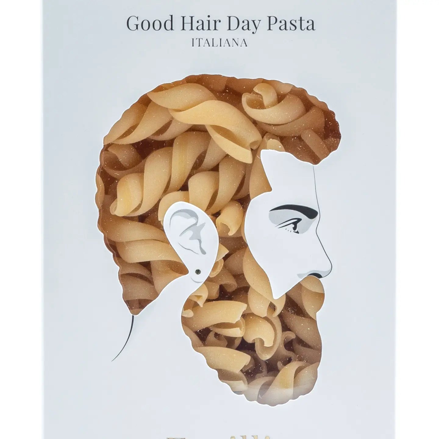 Good Hair Day Pasta Fusilli - Zinnias Gift Boutique