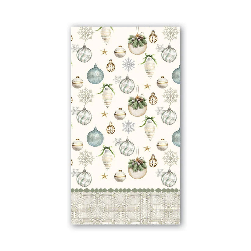 Peach On Earth Hostess Napkin - Zinnias Gift Boutique