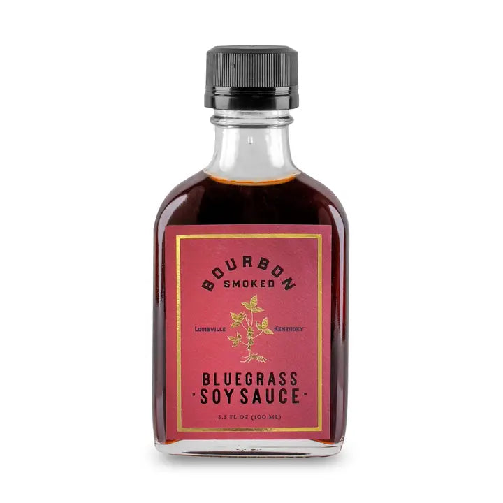 Smoked Soy Sauce 100ml - Zinnias Gift Boutique