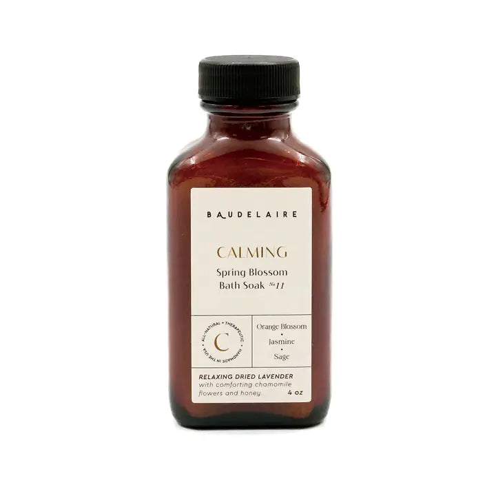 Bath Soak - Zinnias Gift Boutique