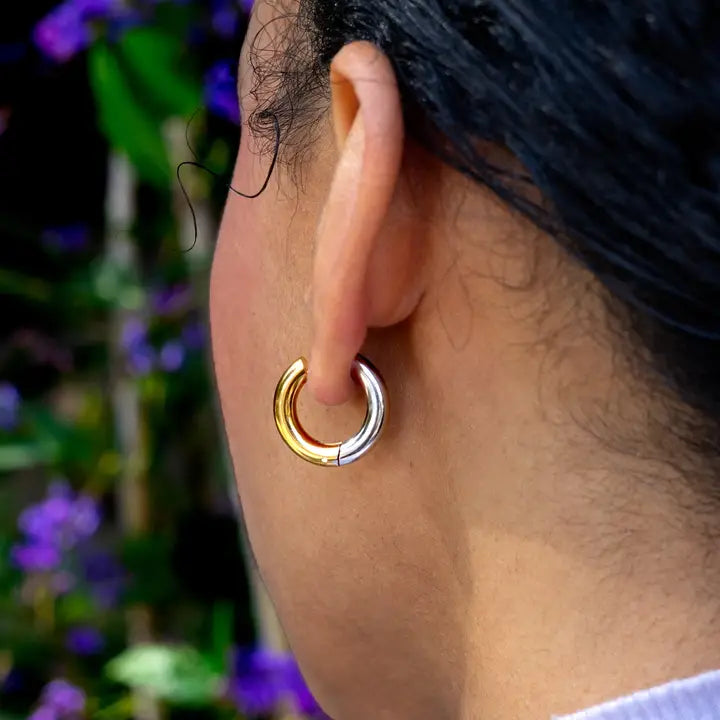 Switch It Up Hoops - Zinnias Gift Boutique