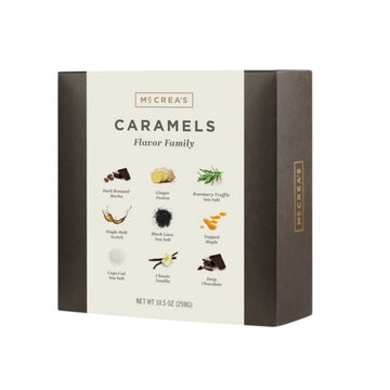 Flavor Family Box - Zinnias Gift Boutique