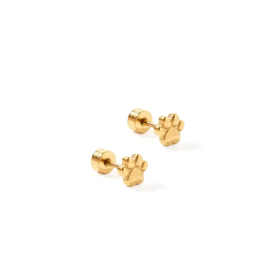 Screwback Stud Earring - Zinnias Gift Boutique
