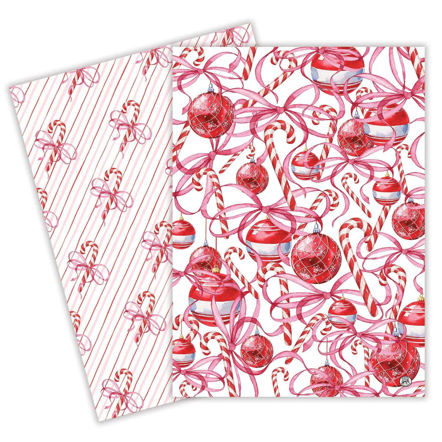 Peppermint Towel Set - Zinnias Gift Boutique