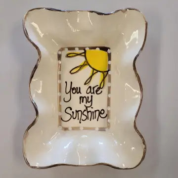 Friendship Bowl - Zinnias Gift Boutique