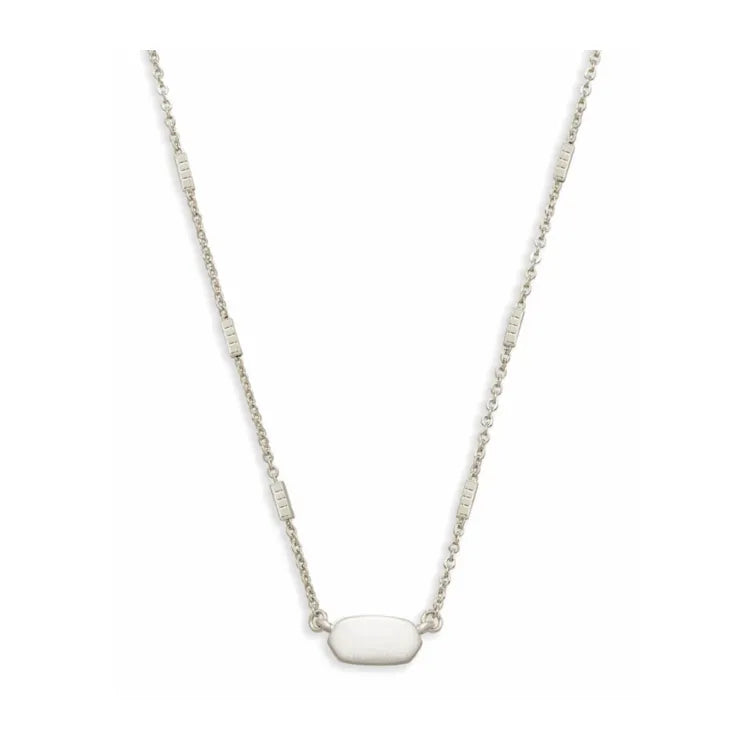 Fern Necklace bsv 751 - Zinnias Gift Boutique