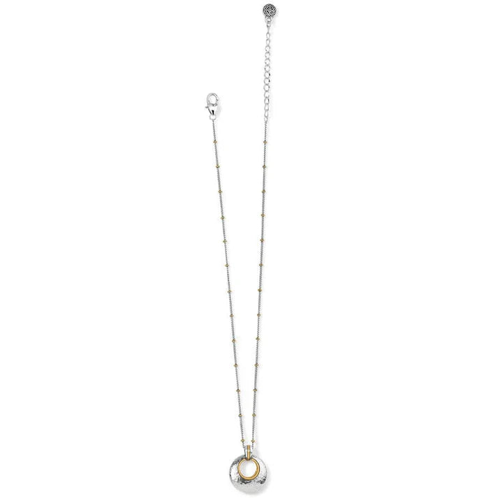 Ferrara Entrata Petite Necklace - Zinnias Gift Boutique