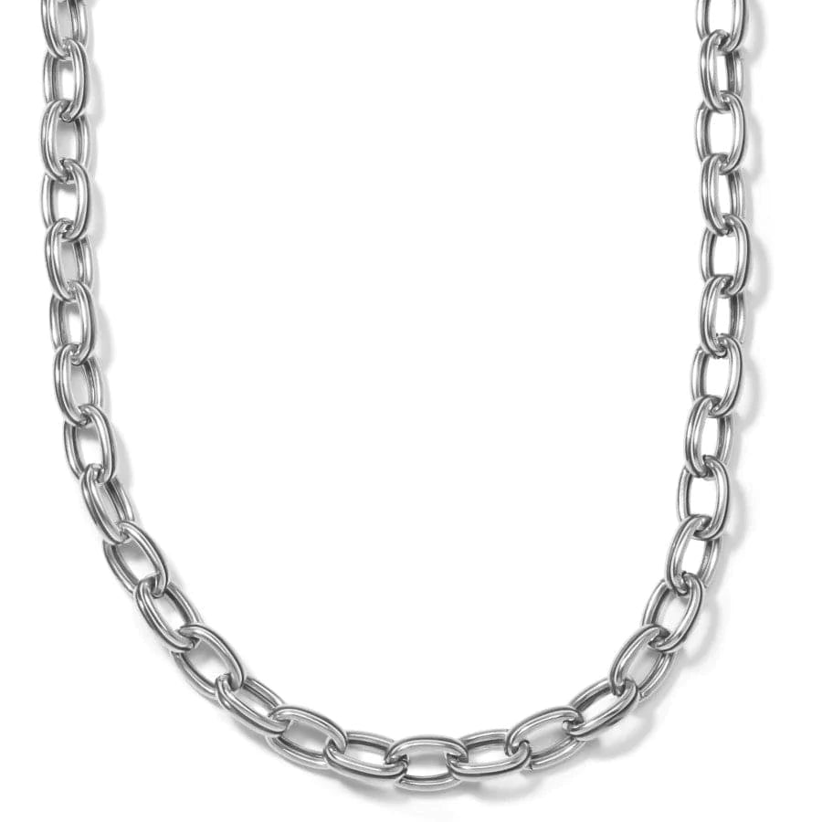Ferrara Link Short Necklace - Zinnias Gift Boutique