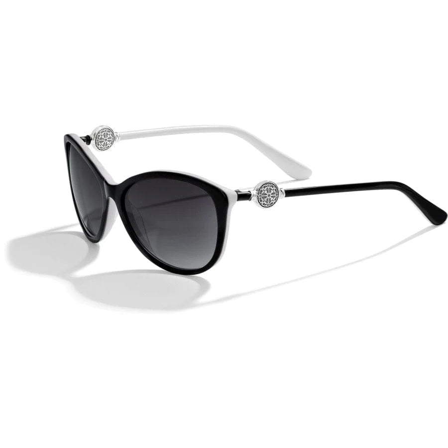 Ferrara Sunglasses silver - Zinnias Gift Boutique