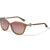 Ferrara Brown Sunglass - Zinnias Gift Boutique