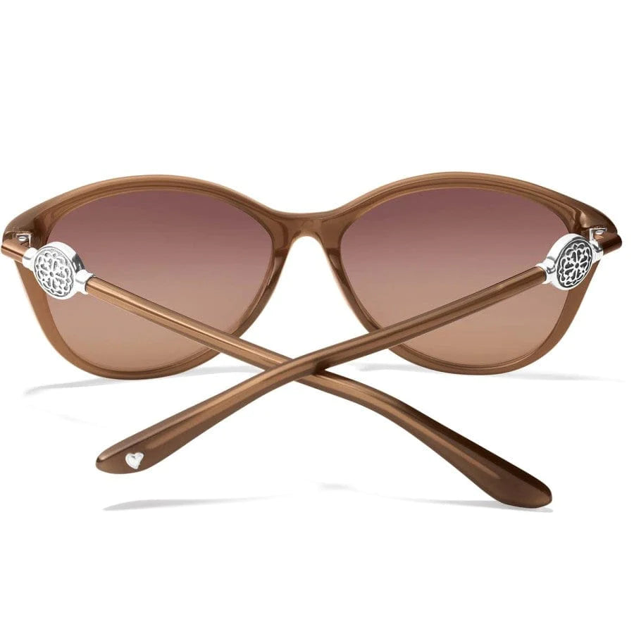 Ferrara Brown Sunglass - Zinnias Gift Boutique