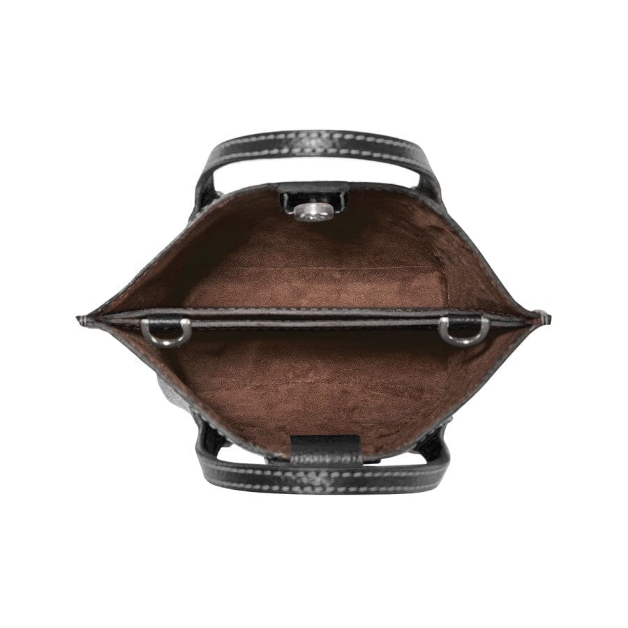 Ferrara Teena Mini Tote  Black - Zinnias Gift Boutique