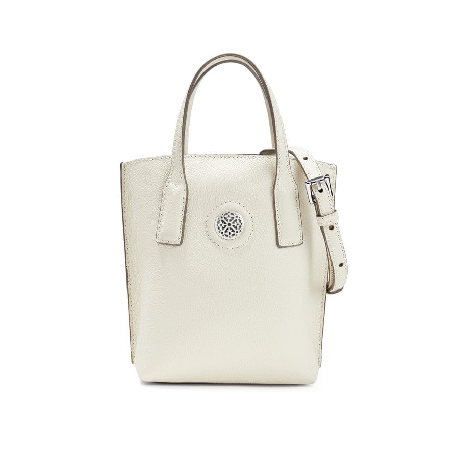 Ferrara Teena Mini Tote White - Zinnias Gift Boutique