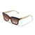 Ferrara Two Tone Tortoise Sunglasses - Zinnias Gift Boutique