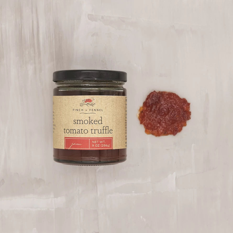 Smoked Tomato Truffle Jam - Zinnias Gift Boutique