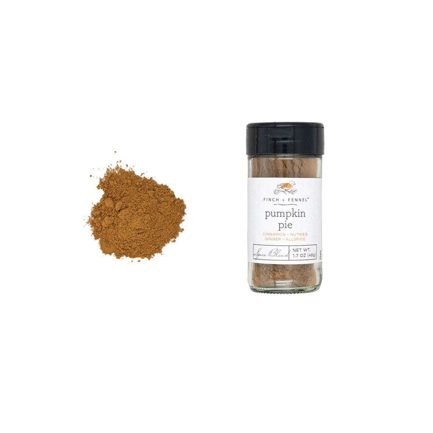 Pumpkin Pie Spice Blend - Zinnias Gift Boutique