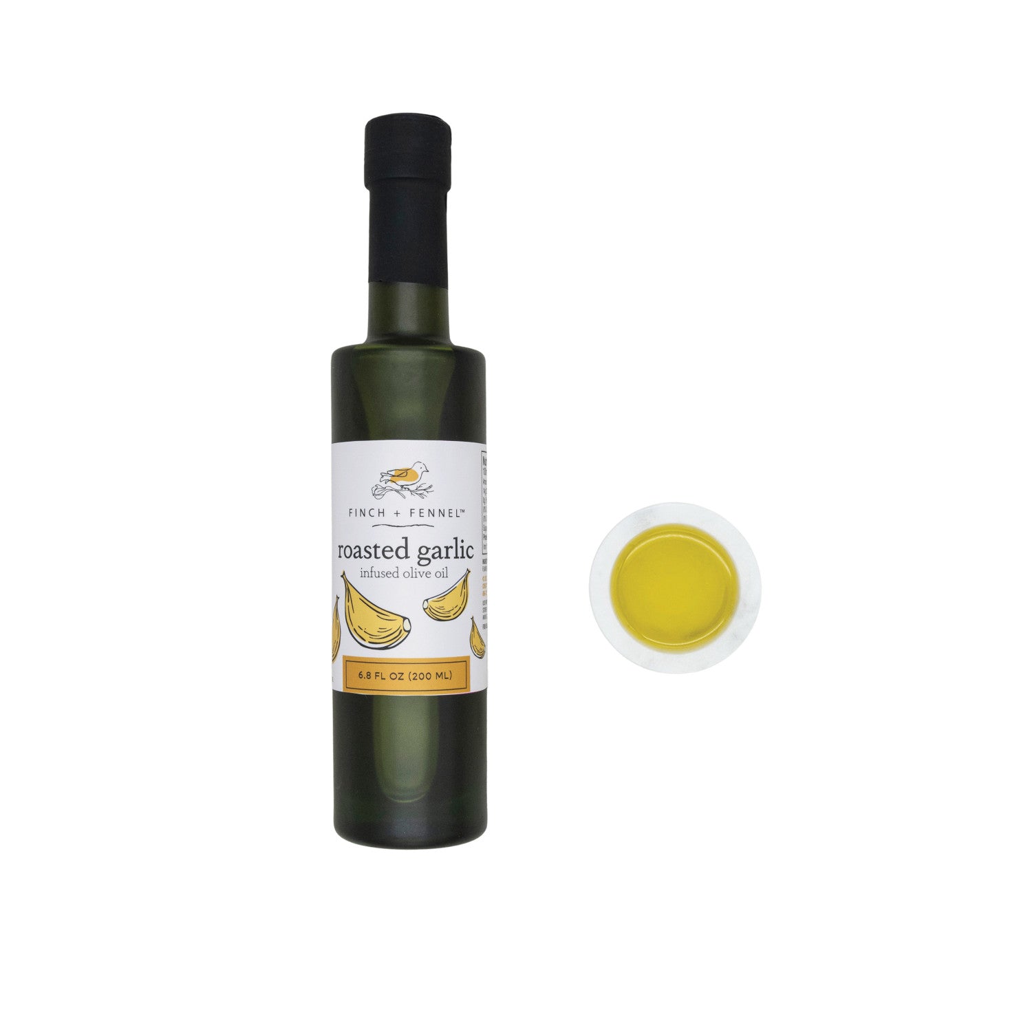6.8 oz. Infused Olive Oil - Zinnias Gift Boutique