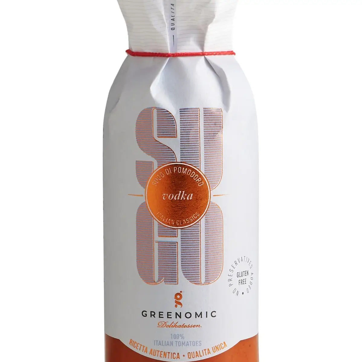 Sugo Di Pomodoro - Vodka - Zinnias Gift Boutique