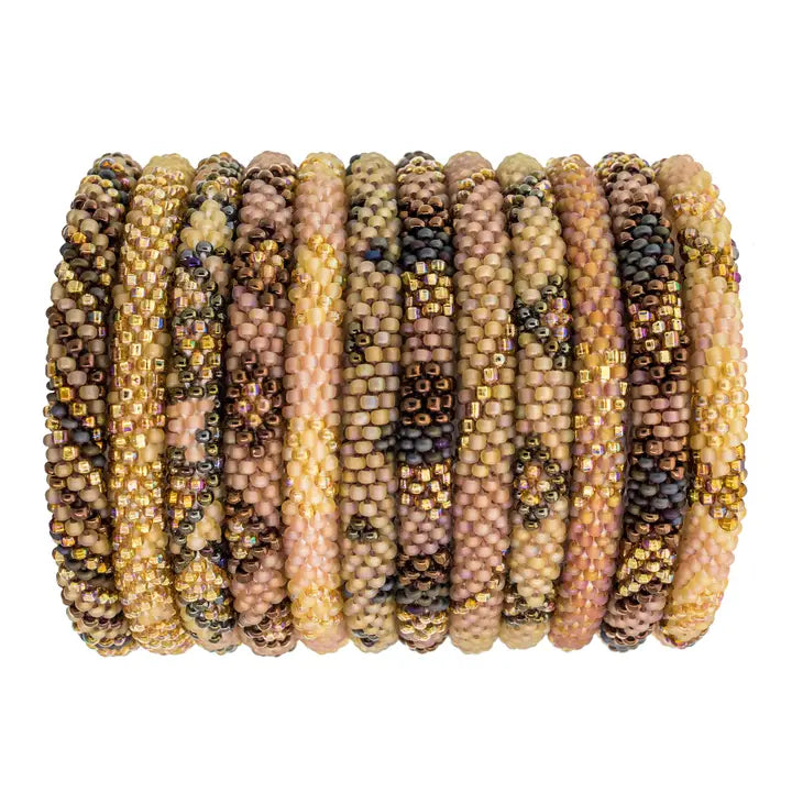 Original Roll-On® Bracelet - Butterscotch - Zinnias Gift Boutique