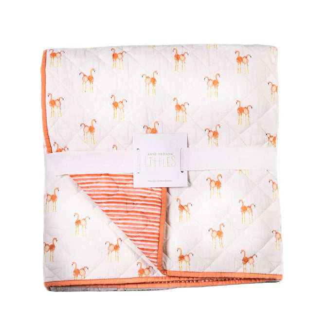 Quilted Blanket Watercolors