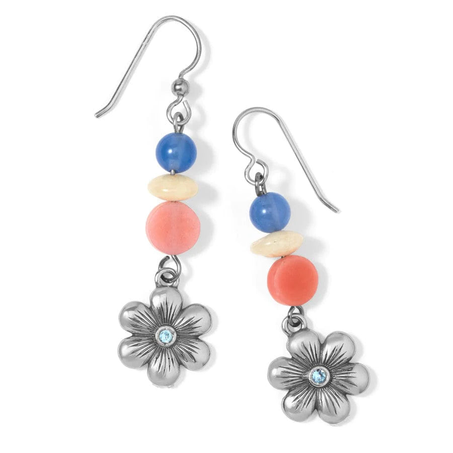 Florette French Wire Earring - Zinnias Gift Boutique