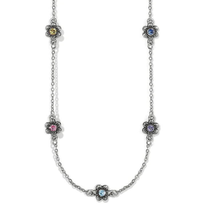 Florette Short Necklace - Zinnias Gift Boutique