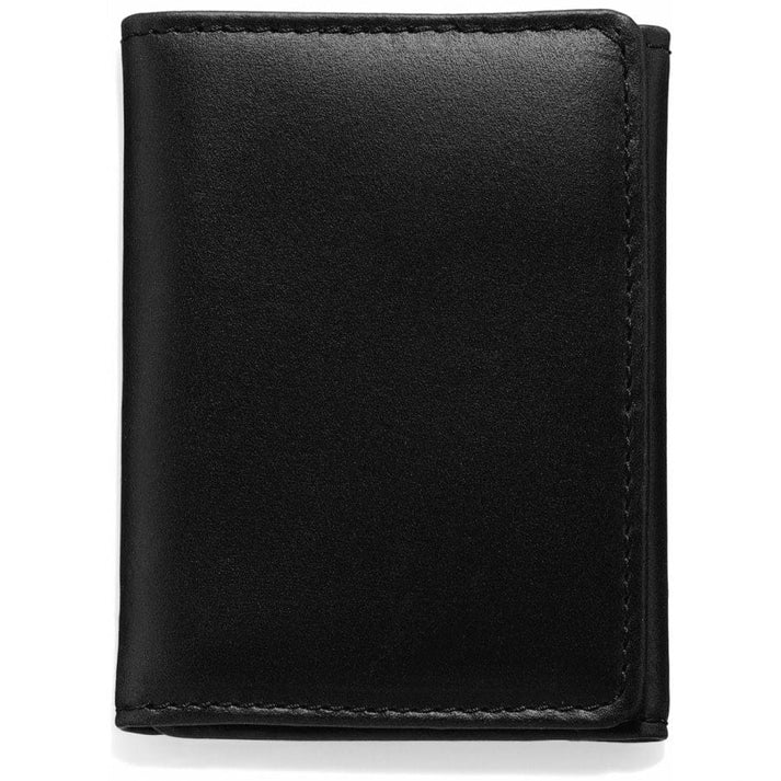 Stunning Black Trifold Wallet