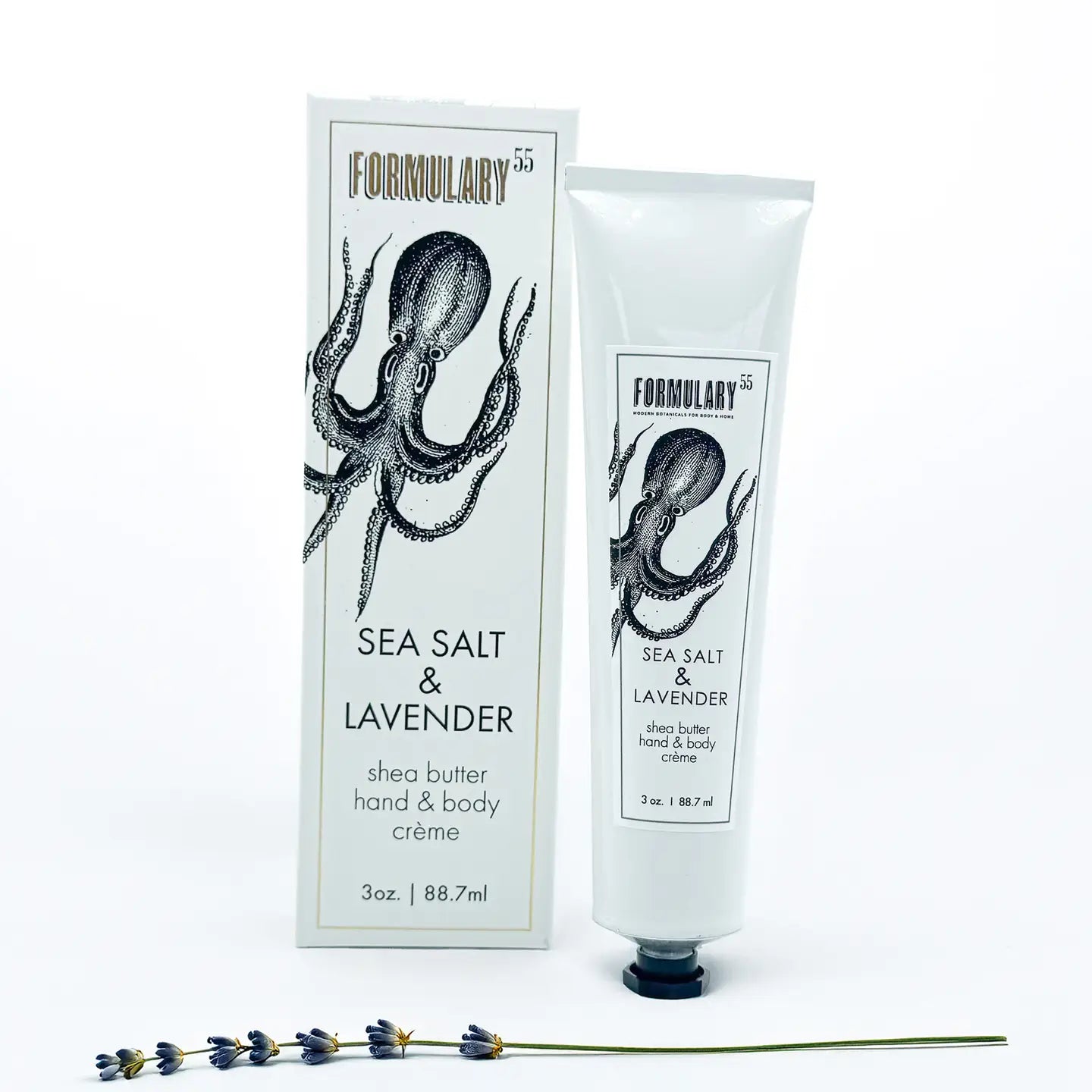 Shea Butter Hand/Body Creme - Zinnias Gift Boutique