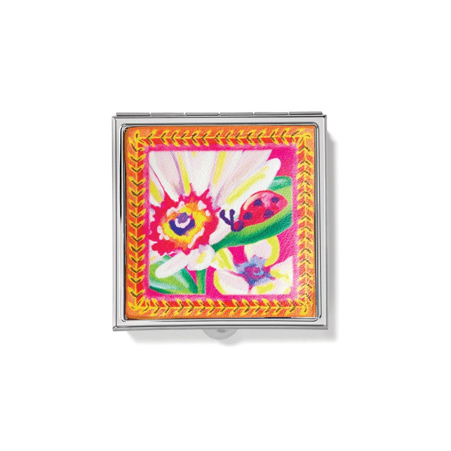 French Garden Pill Box - Zinnias Gift Boutique