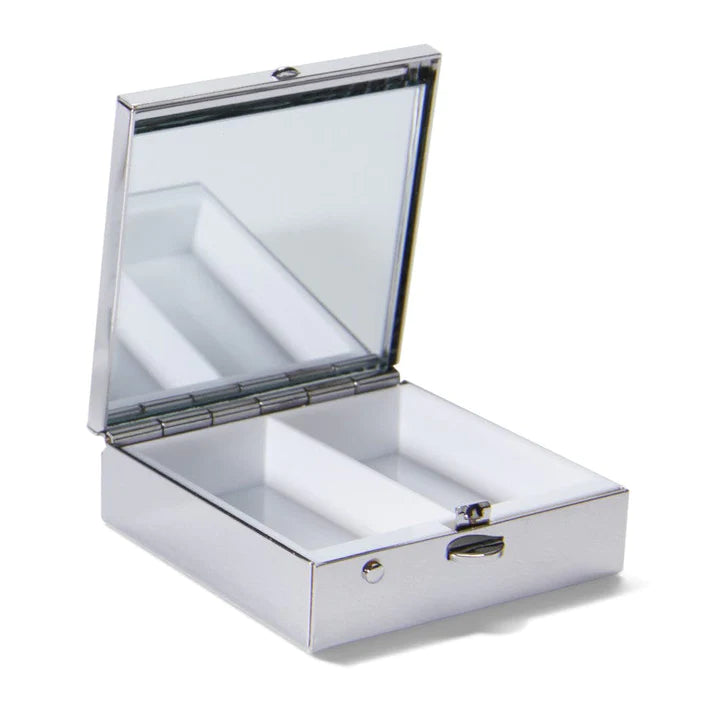 French Garden Pill Box - Zinnias Gift Boutique