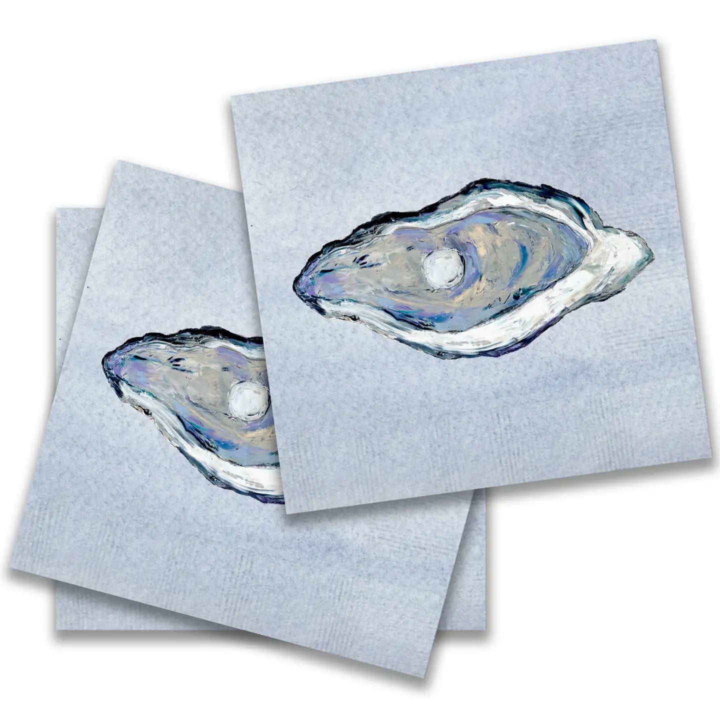Cocktail Paper Napkin - Zinnias Gift Boutique